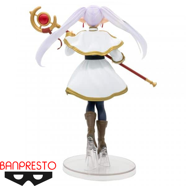 Banpresto Frieren: Beyond Journey's End Grandista Frieren Figure